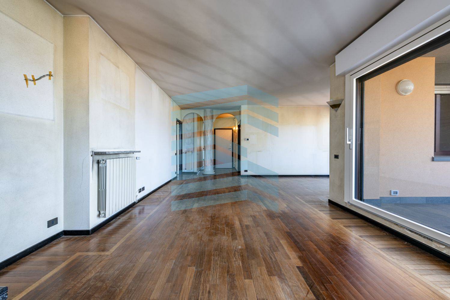 Appartamento in vendita a Bergamo, S.Tommaso