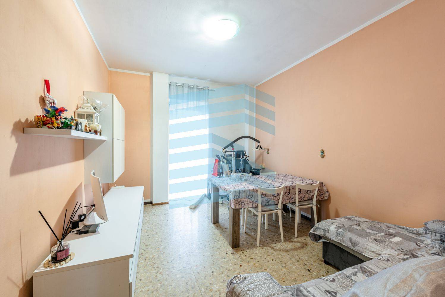 Appartamento in vendita a Bergamo, Carducci