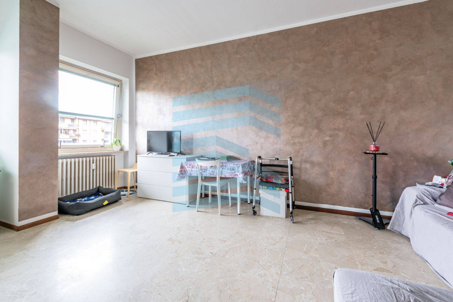 Appartamento in vendita a Bergamo, Carducci