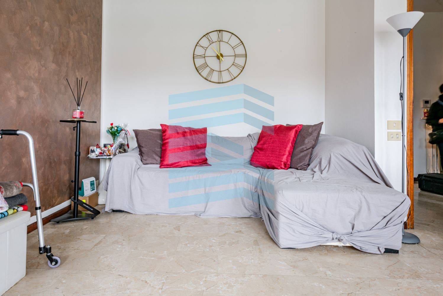 Appartamento in vendita a Bergamo, Carducci