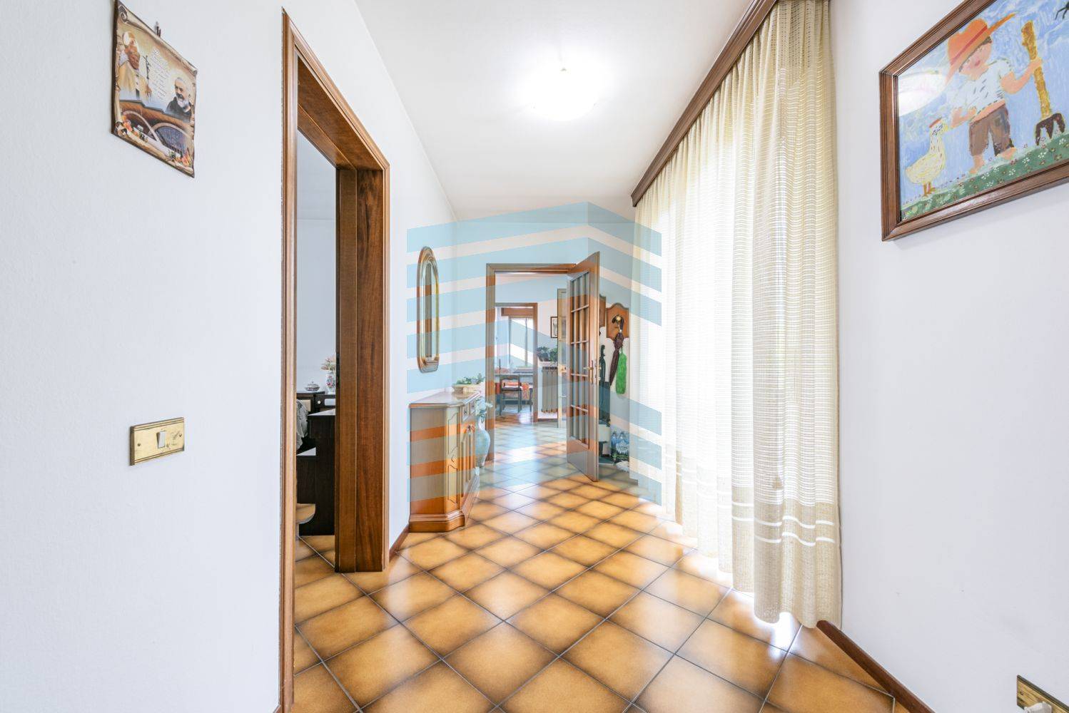 Casa singola in vendita a Albino, Vall'Alta