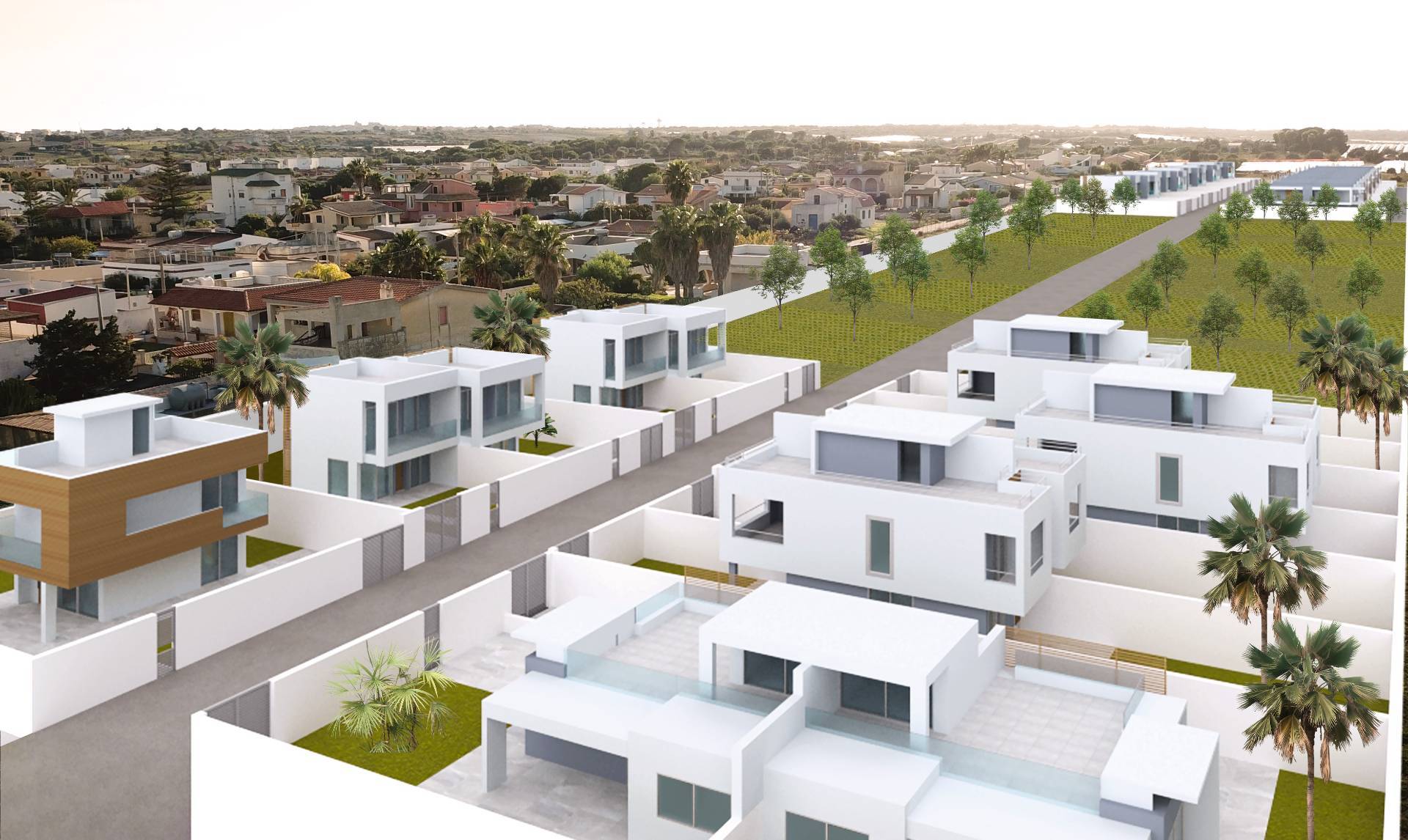 Villa in vendita a Noto