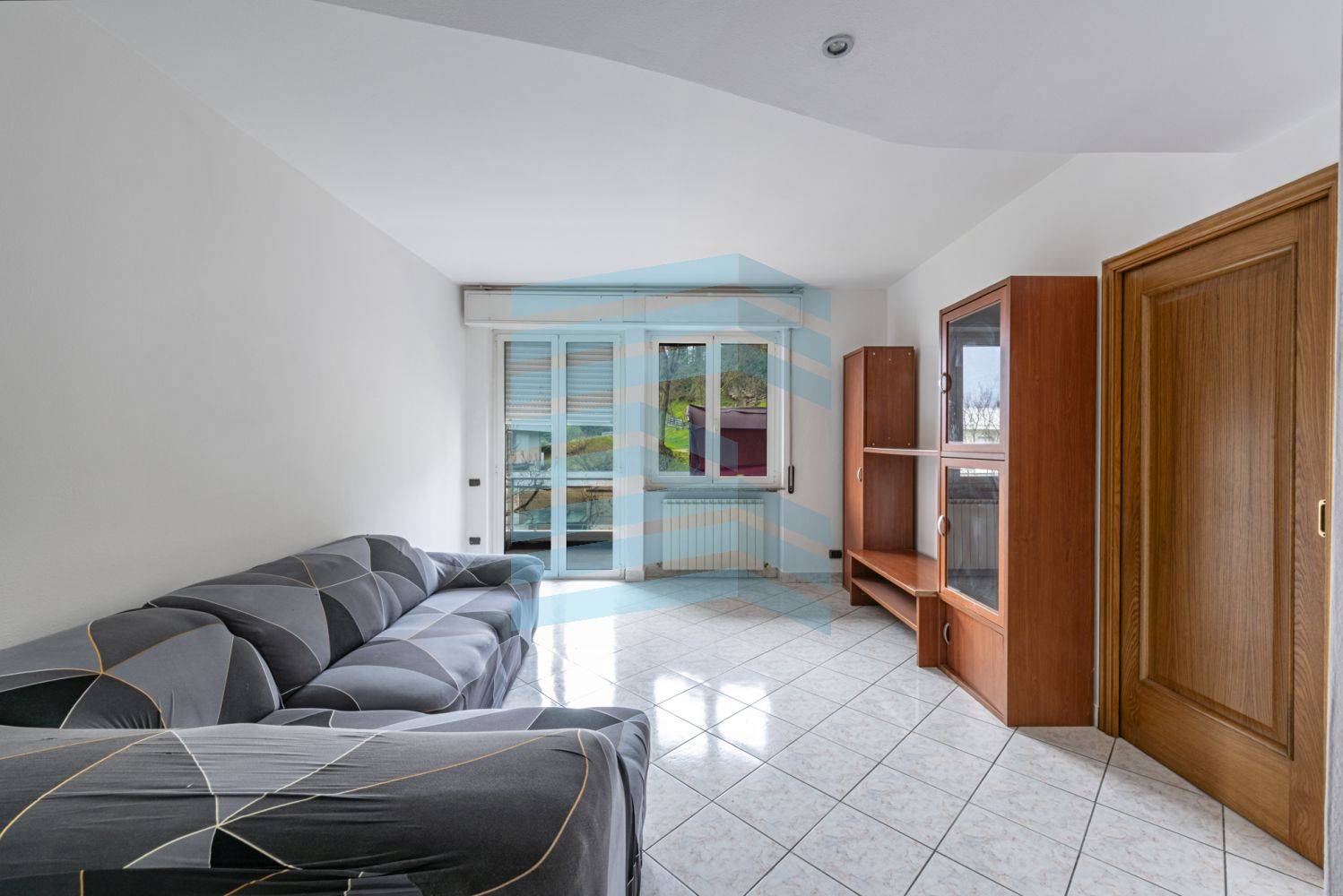 Appartamento in vendita a Albino, Comenduno