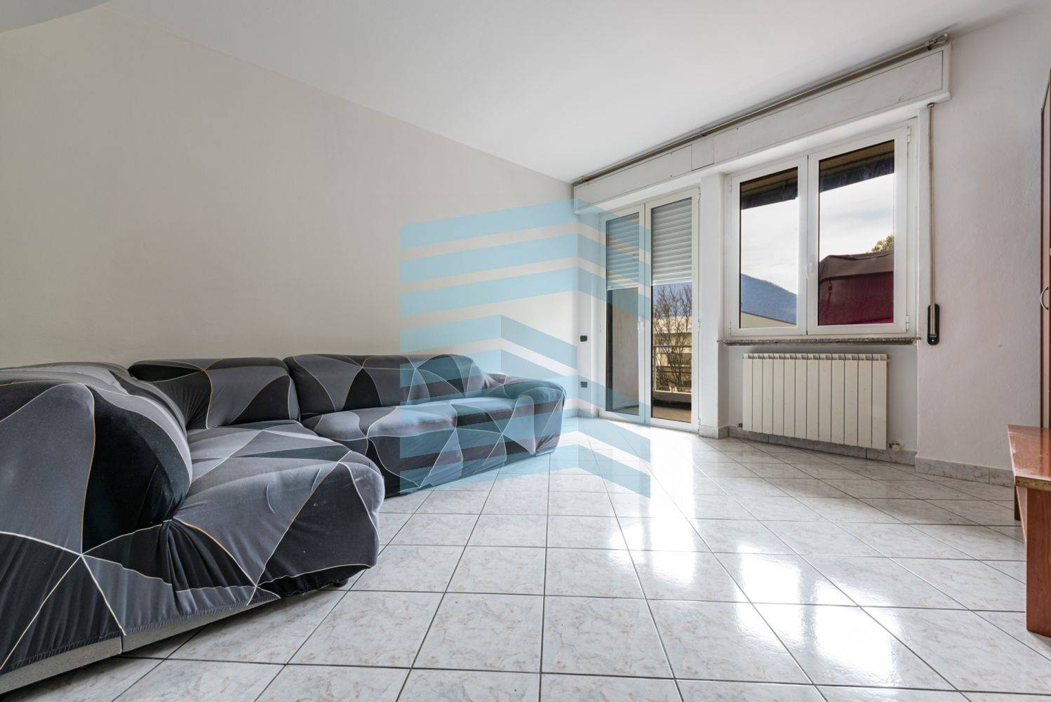 Appartamento in vendita a Albino, Comenduno