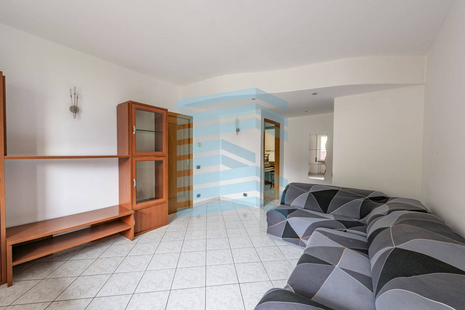 Appartamento in vendita a Albino, Comenduno