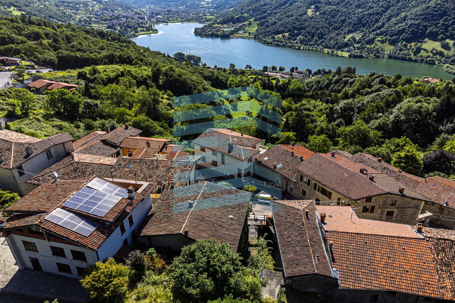 Rustico in vendita a Ranzanico