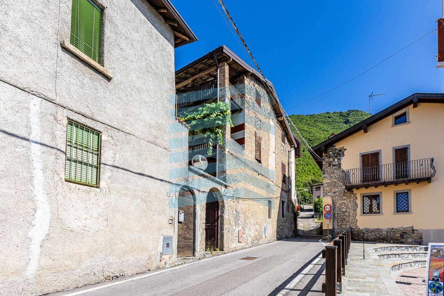 Rustico in vendita a Ranzanico