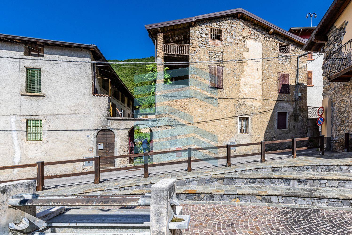 Rustico in vendita a Ranzanico