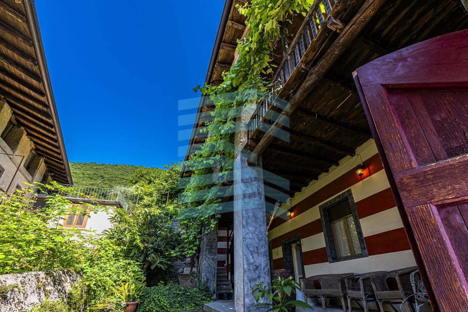 Rustico in vendita a Ranzanico