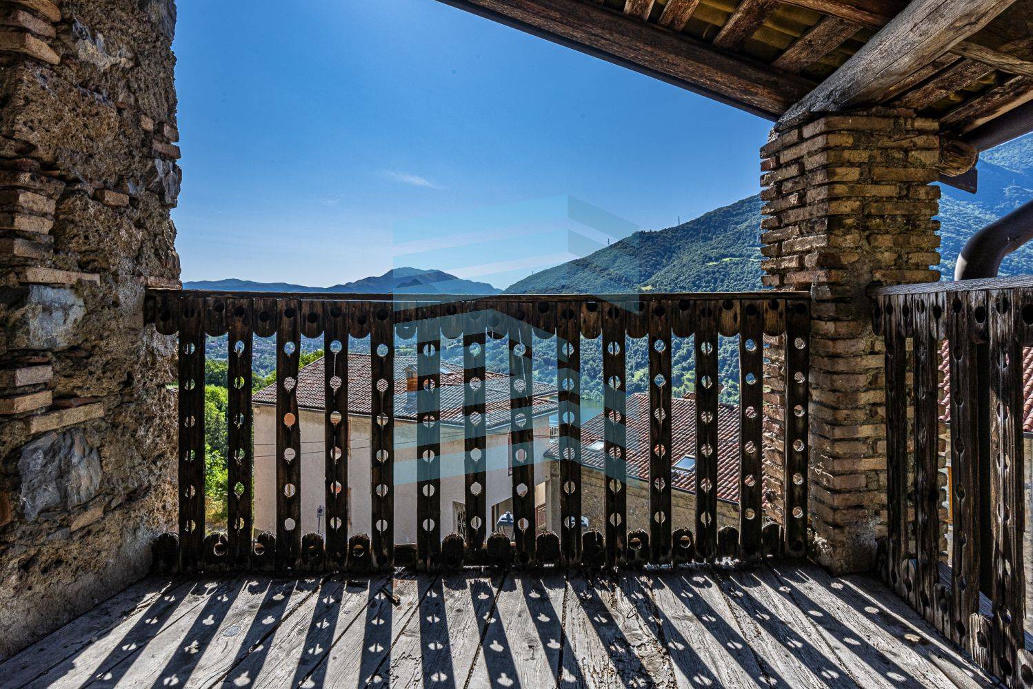 Rustico in vendita a Ranzanico