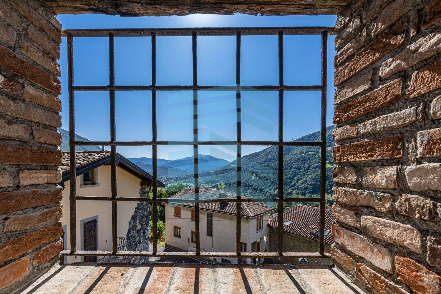 Rustico in vendita a Ranzanico