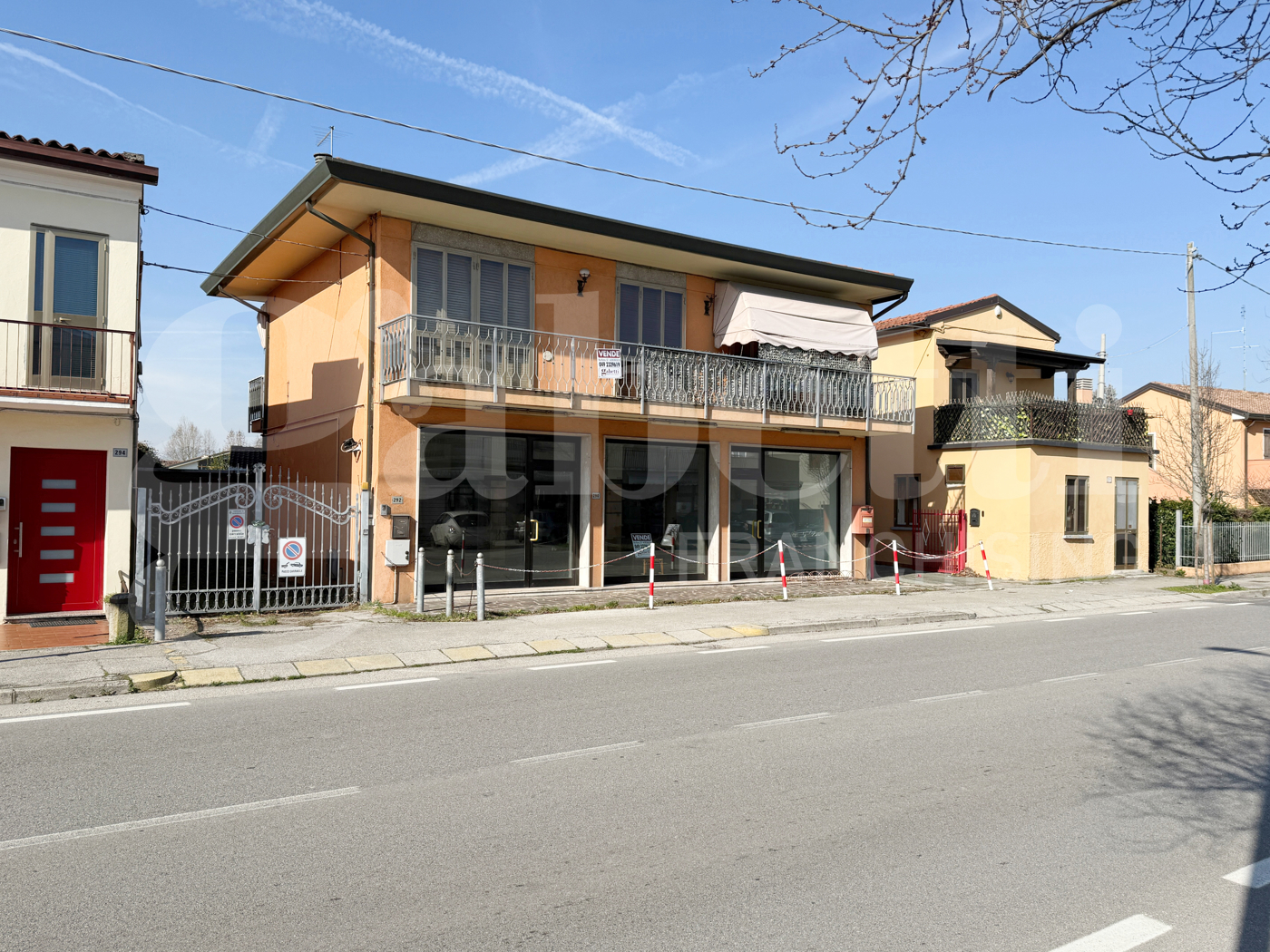 Casa indipendente con giardino a Albignasego