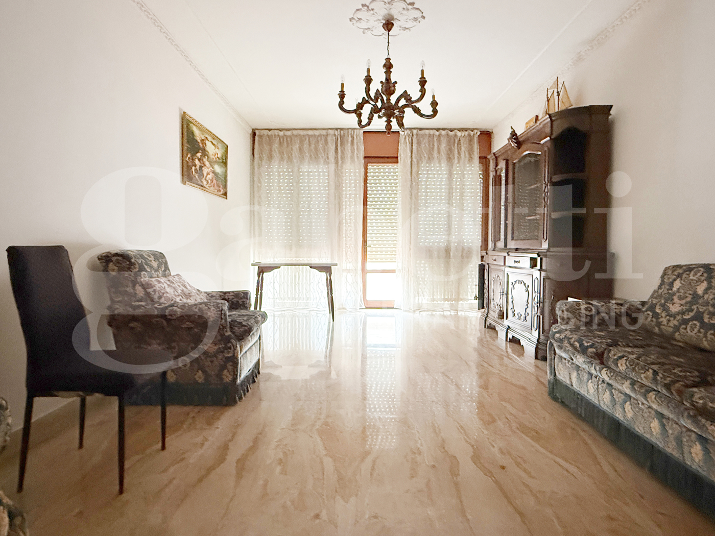 Quadrilocale in vendita a Padova