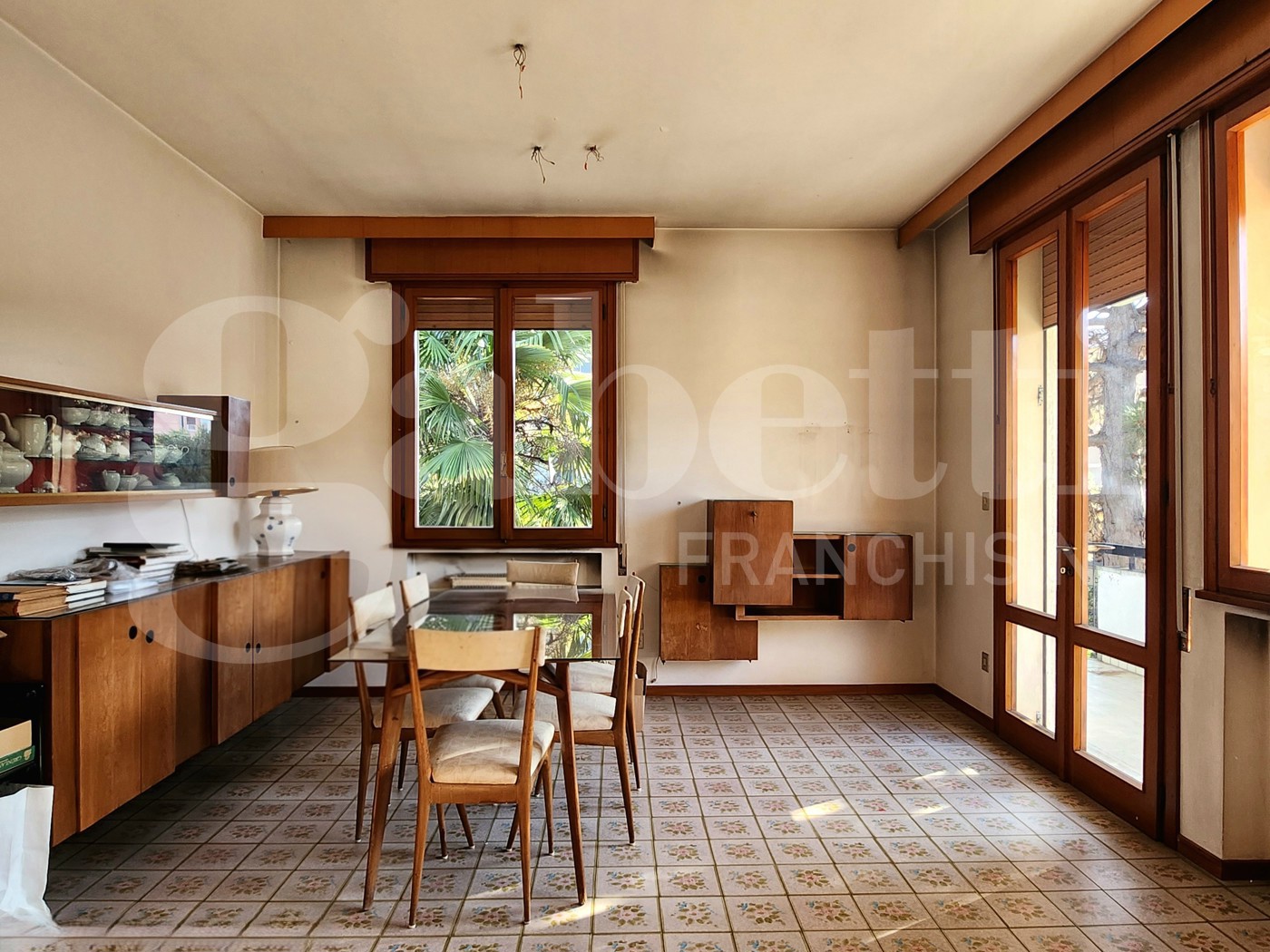 Casa indipendente con giardino a Padova