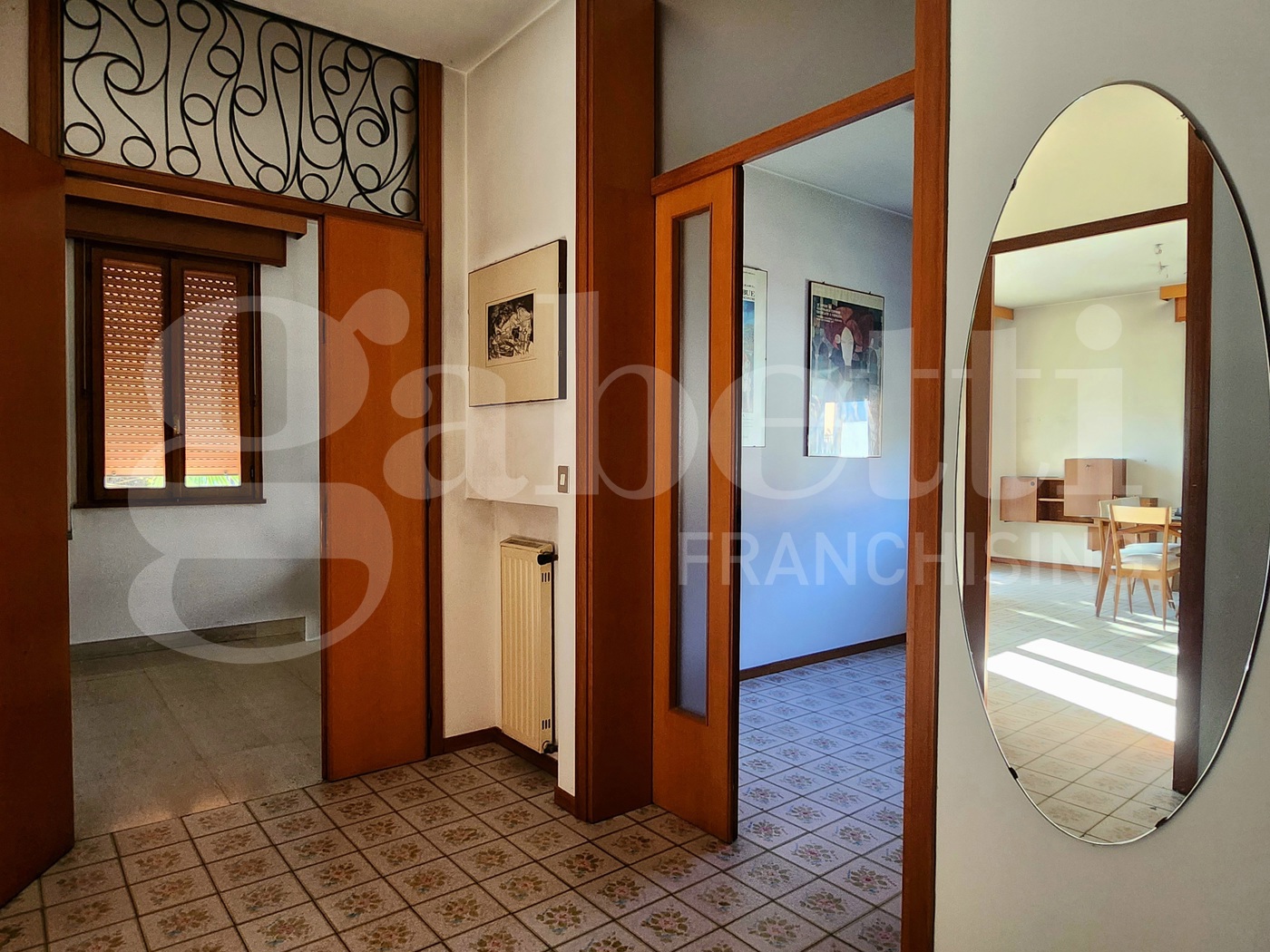 Casa indipendente con giardino a Padova