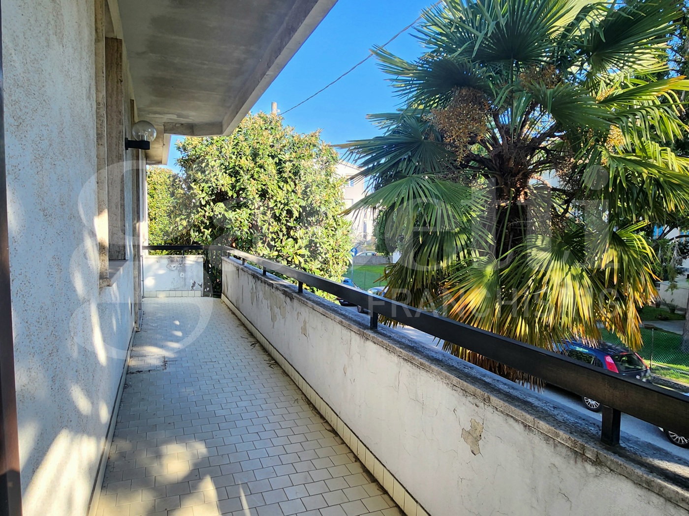 Casa indipendente con giardino a Padova