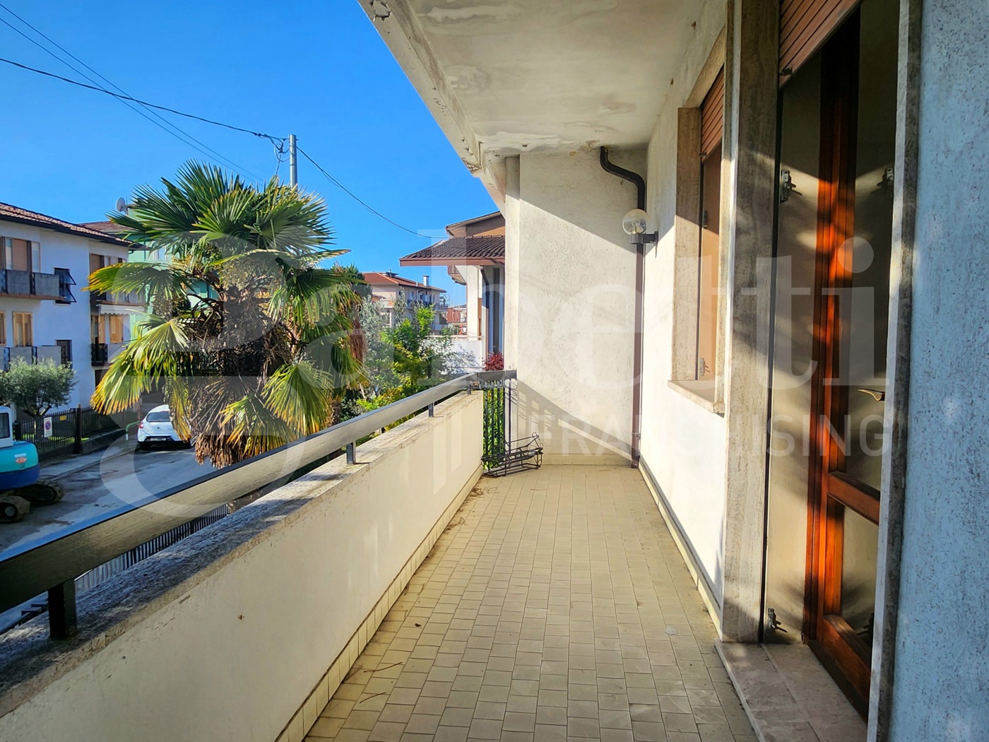 Casa indipendente con giardino a Padova