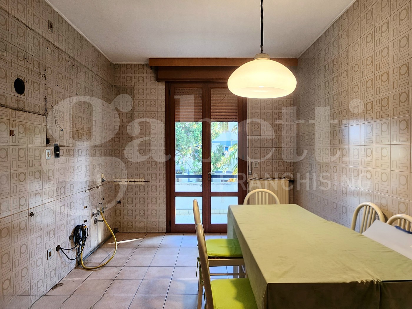 Casa indipendente con giardino a Padova