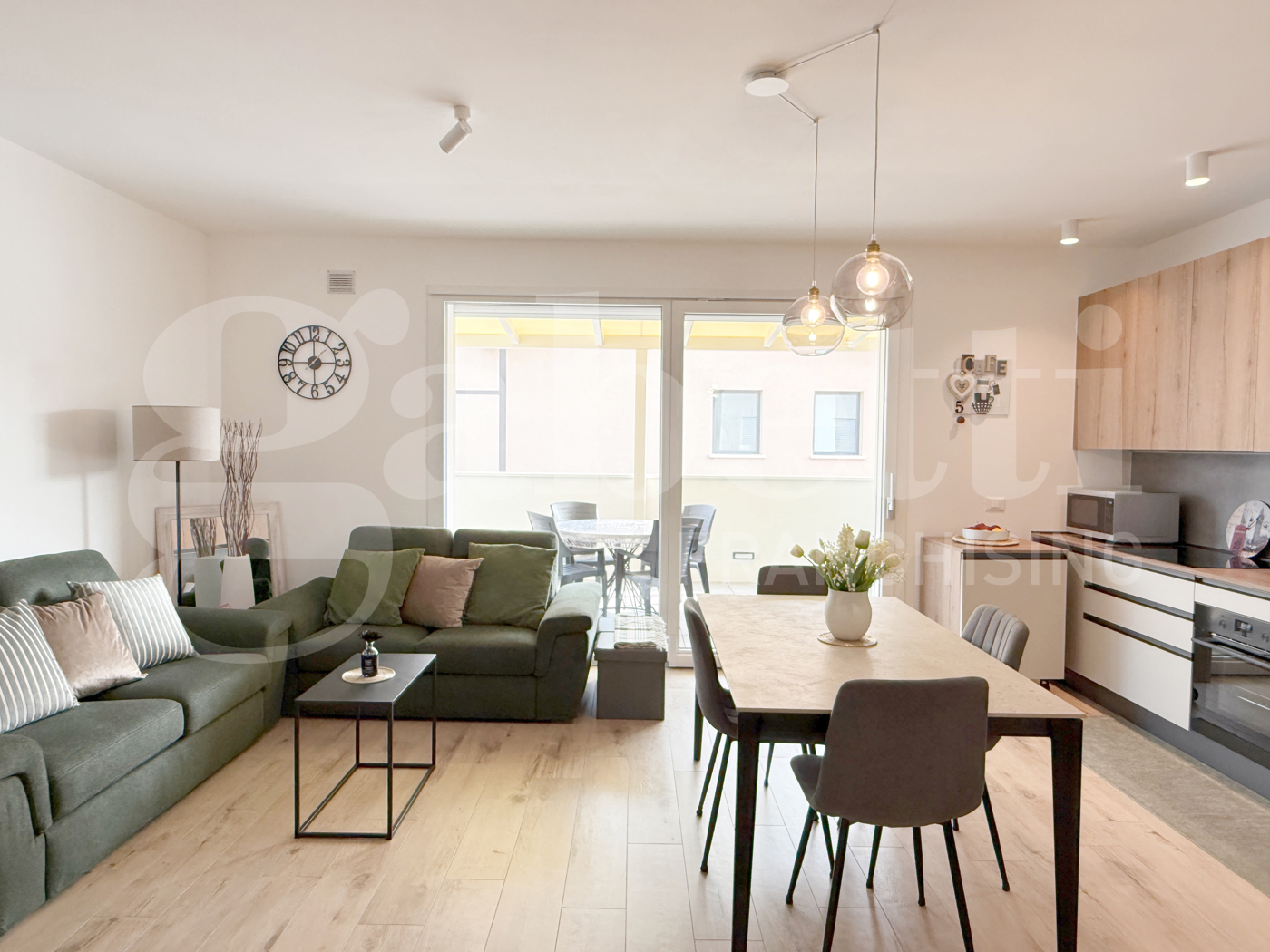 Trilocale in vendita a Maser di Padova