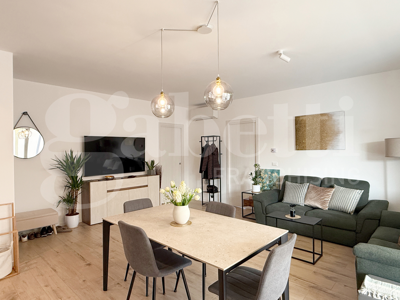 Trilocale in vendita a Maser di Padova