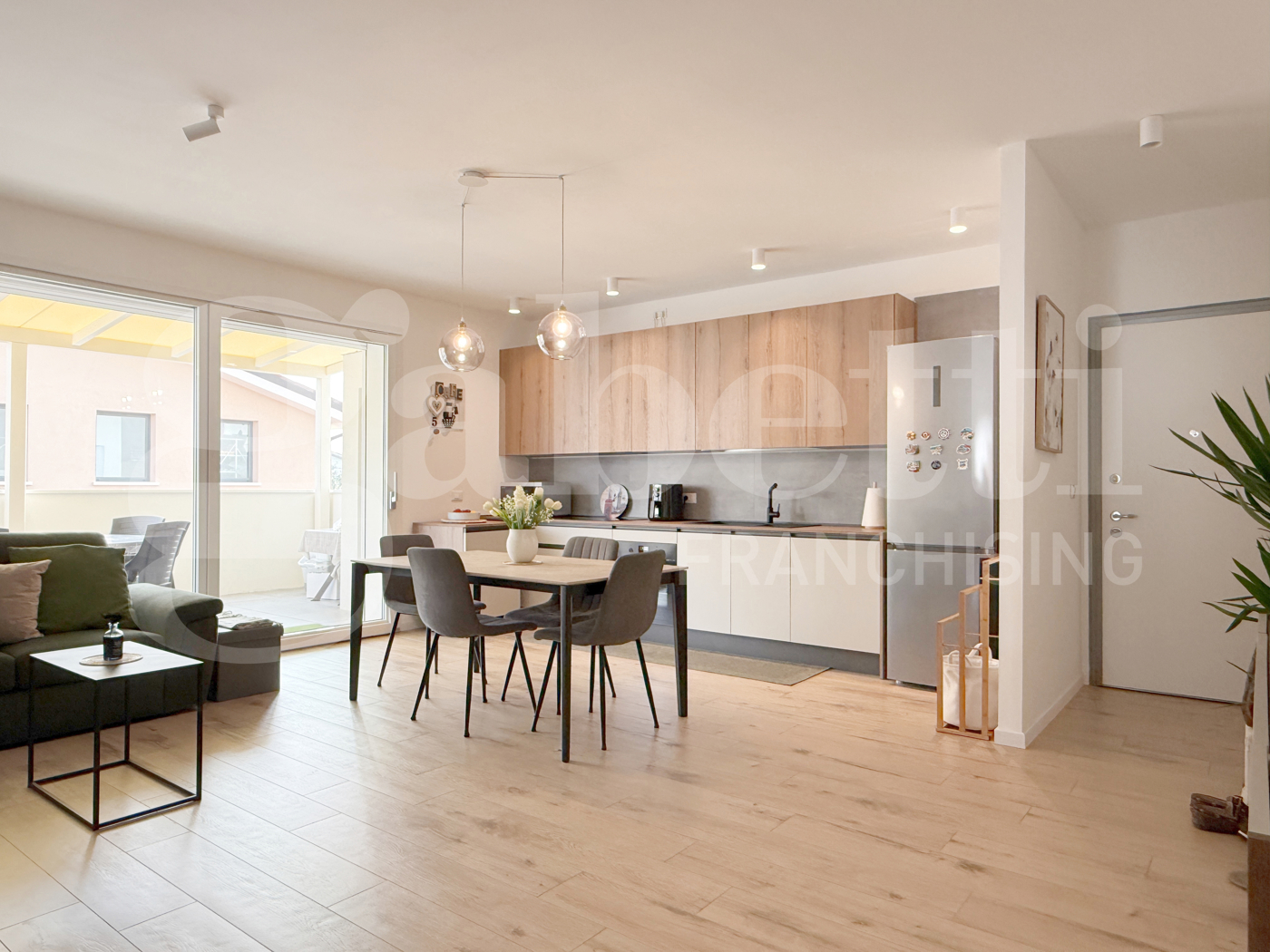 Trilocale in vendita a Maser di Padova