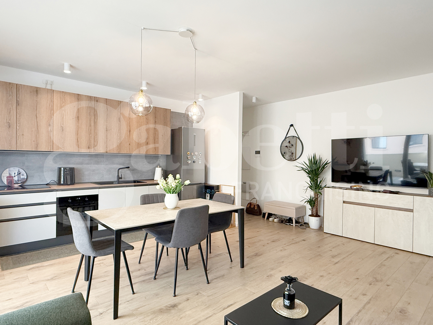 Trilocale in vendita a Maser di Padova