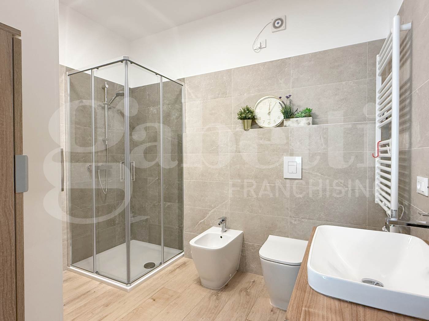 Trilocale in vendita a Maser di Padova