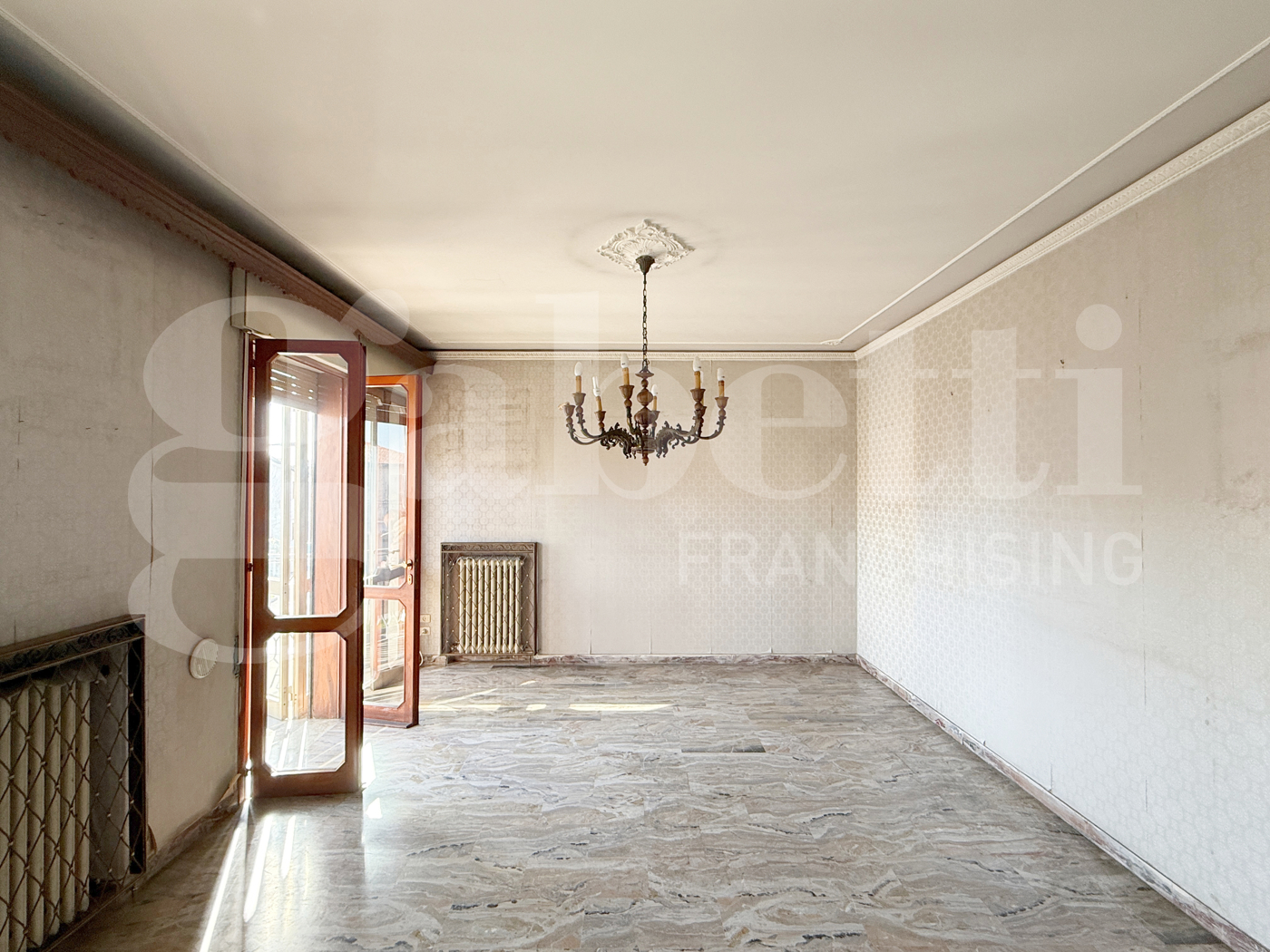 Appartamento con giardino a Albignasego