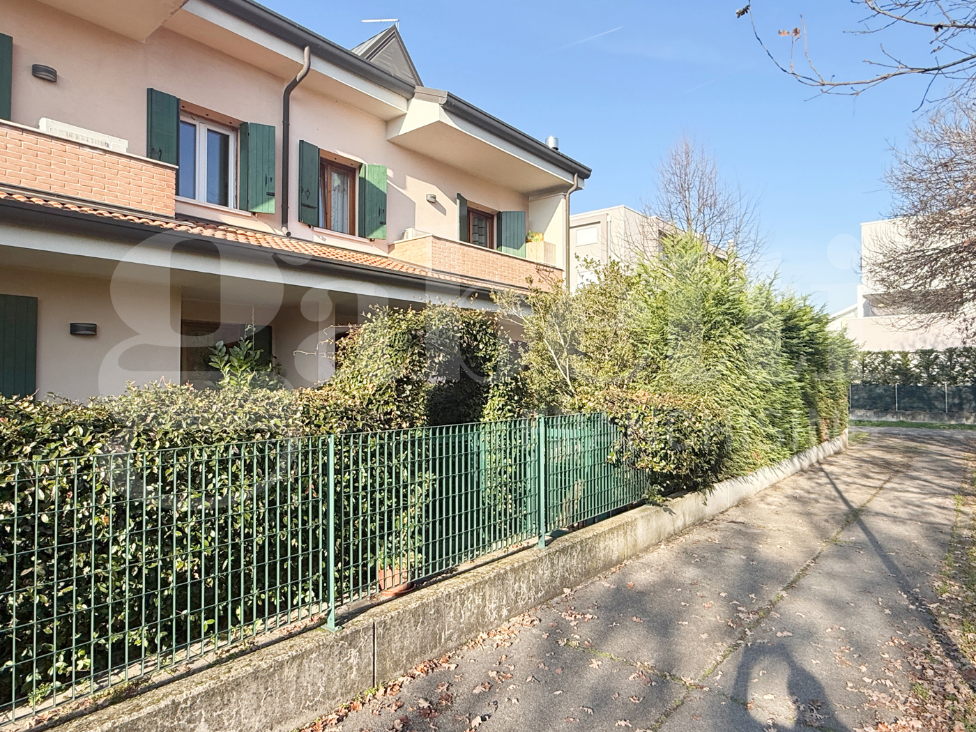 Villa con giardino a Albignasego