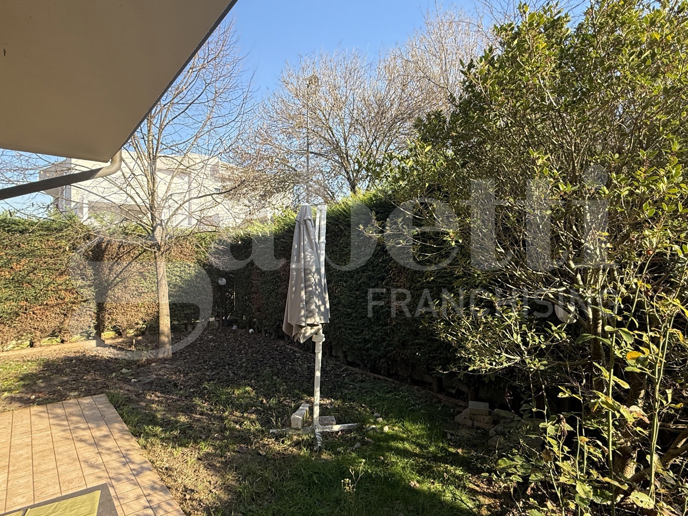 Villa con giardino a Albignasego