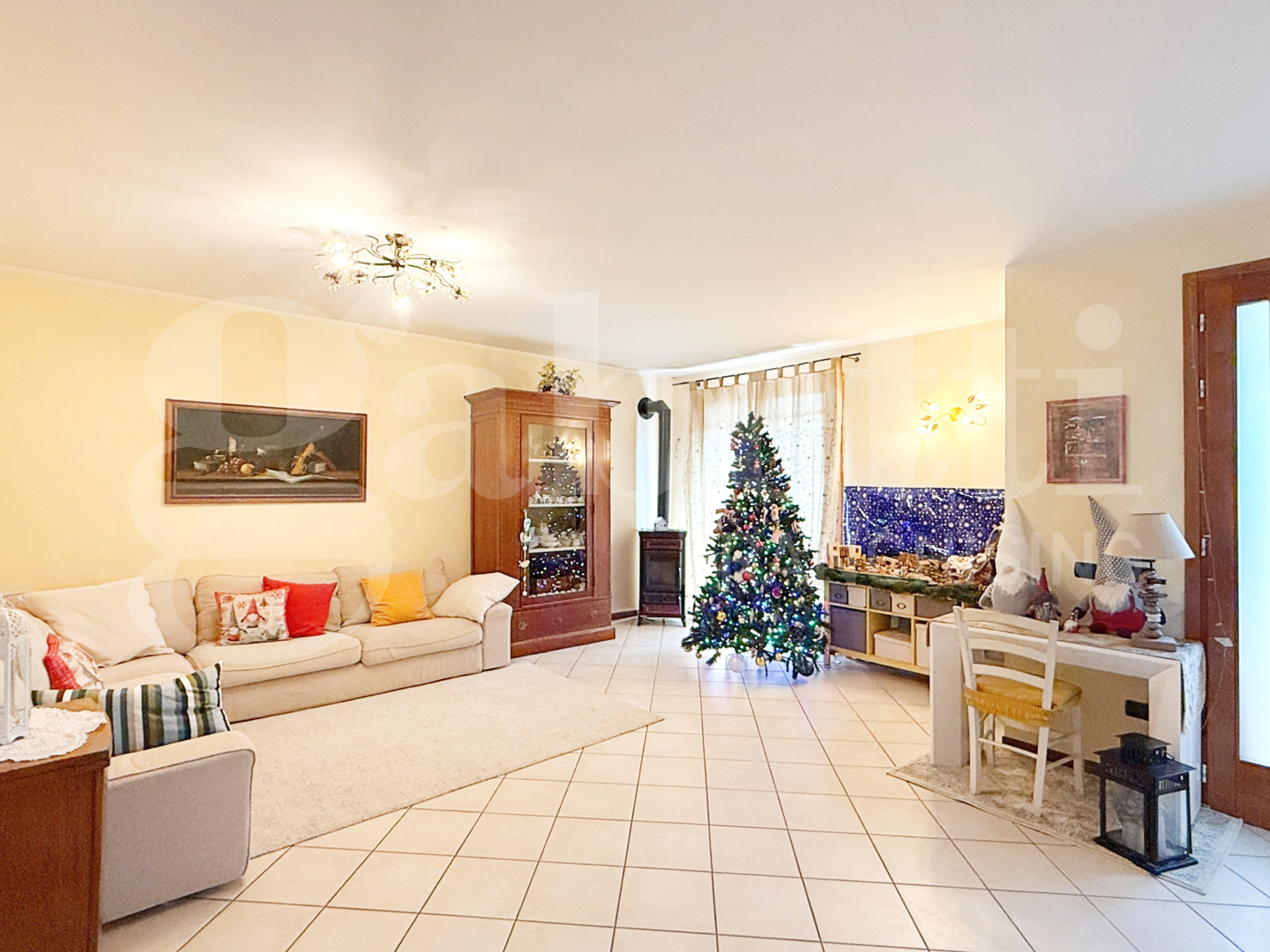 Villa con giardino a Albignasego