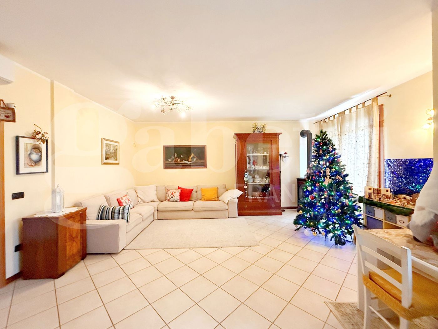 Villa con giardino a Albignasego