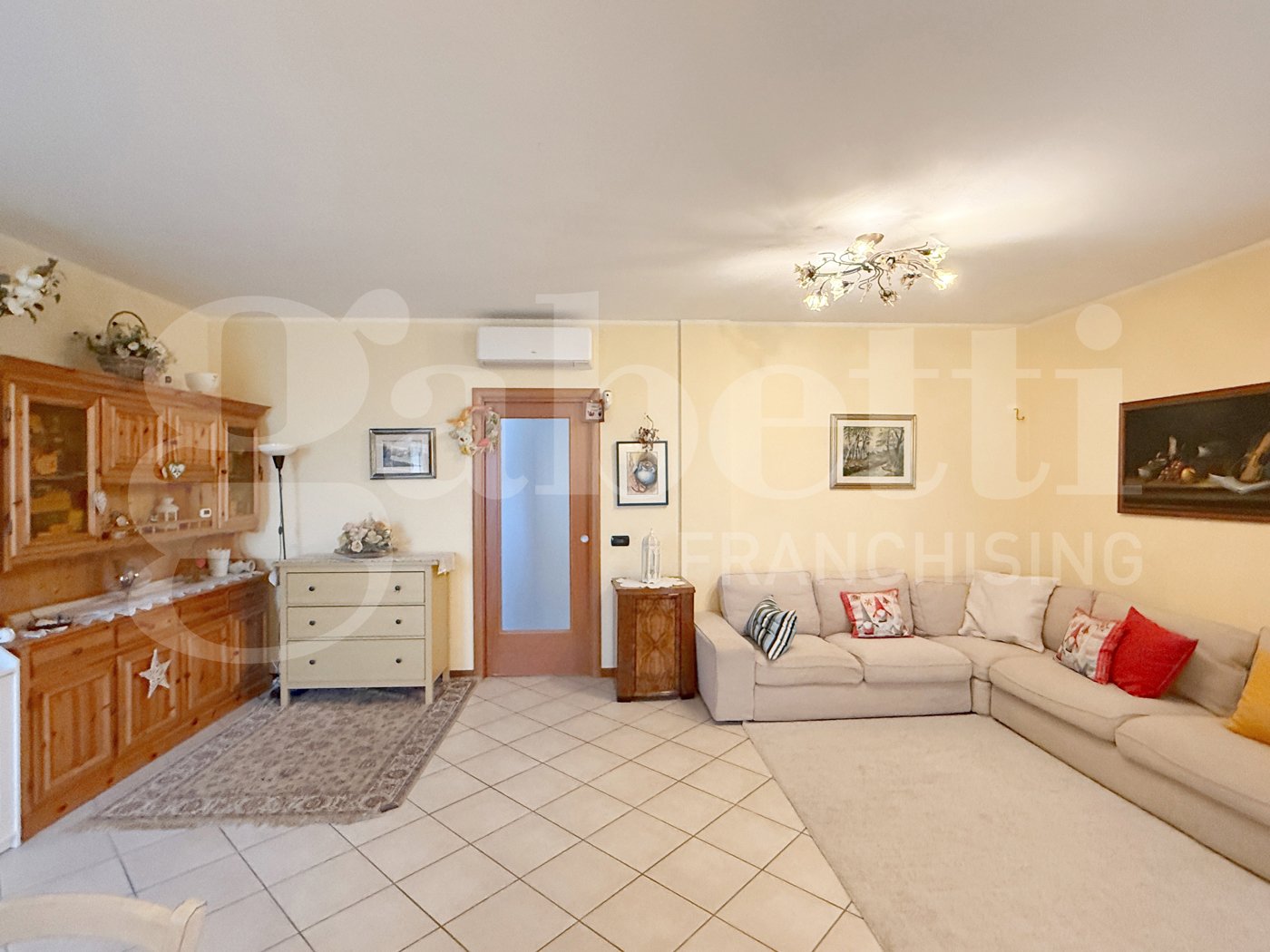 Villa con giardino a Albignasego