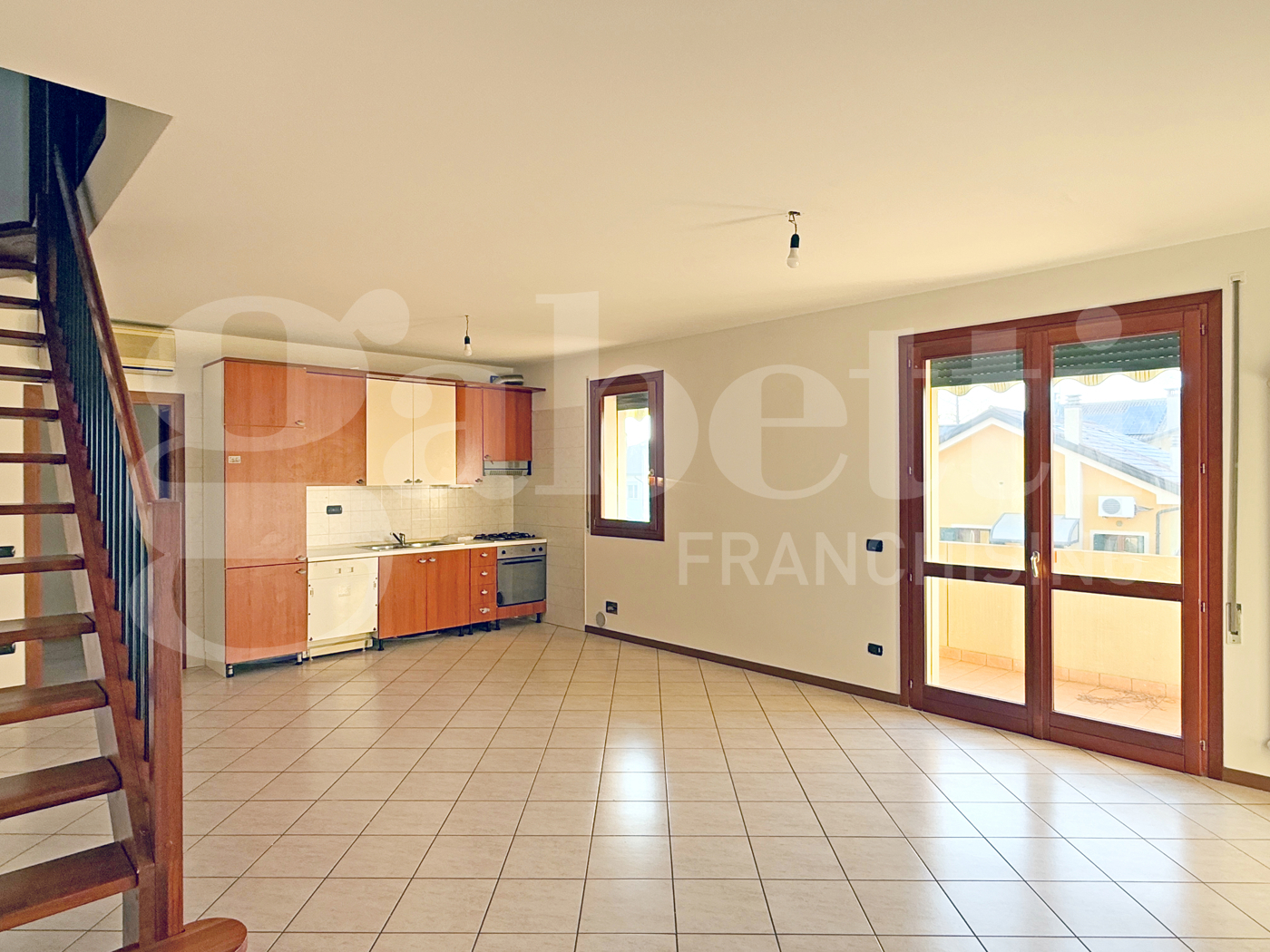 Trilocale in vendita a Albignasego