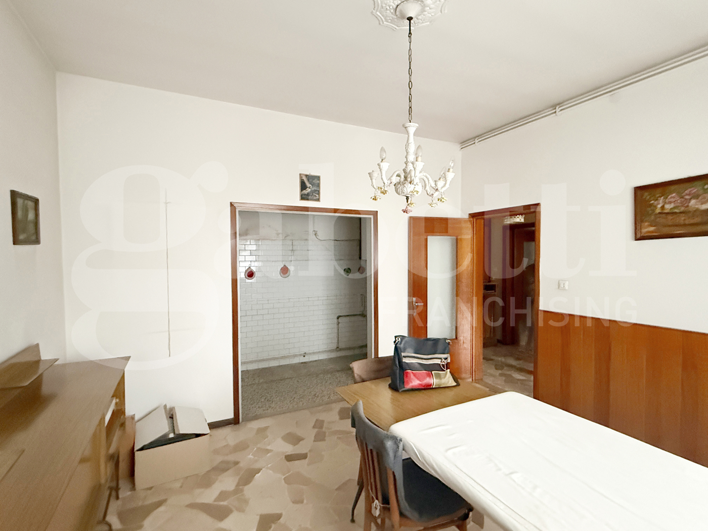 Trilocale in vendita a Legnaro