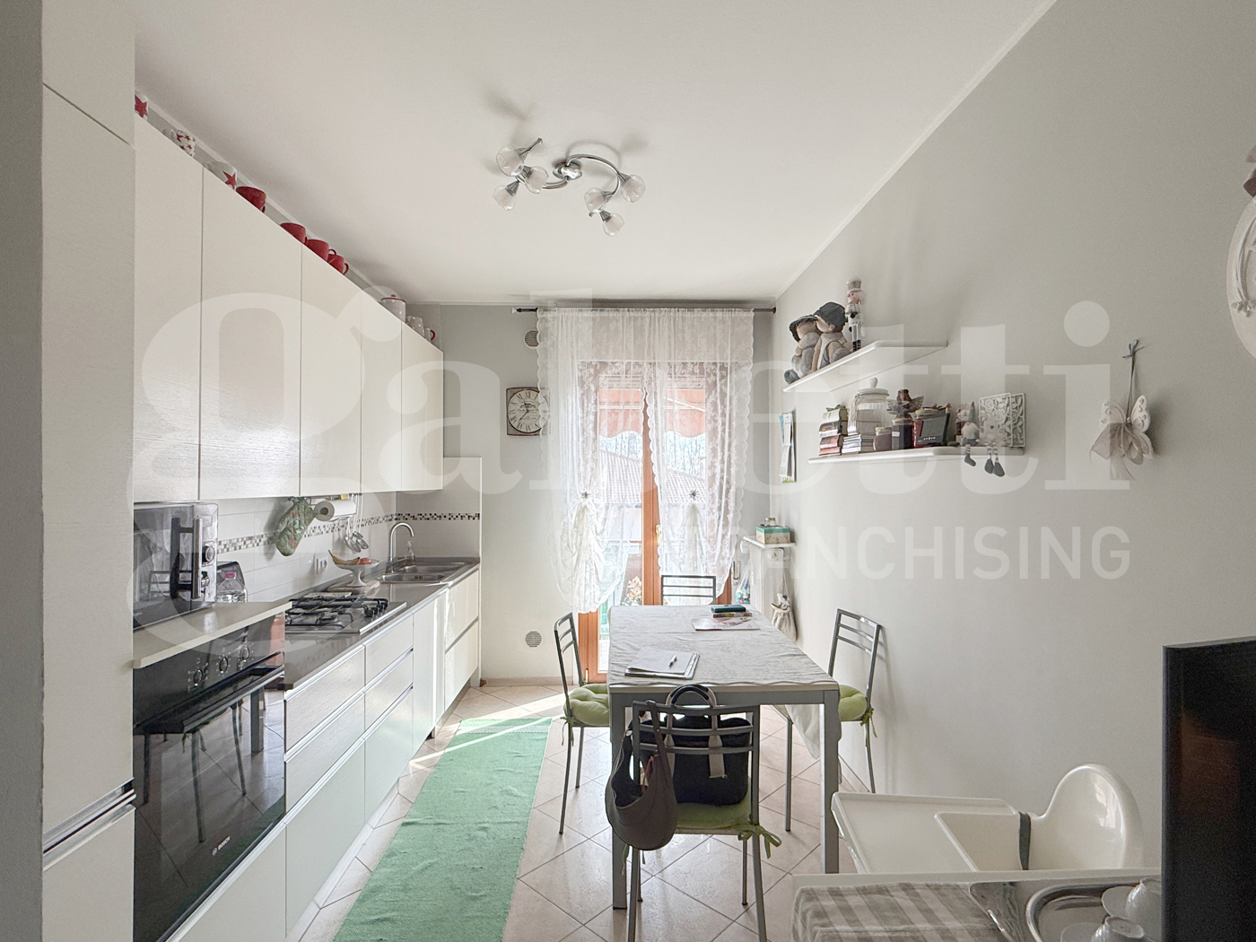 Quadrilocale in vendita a Padova