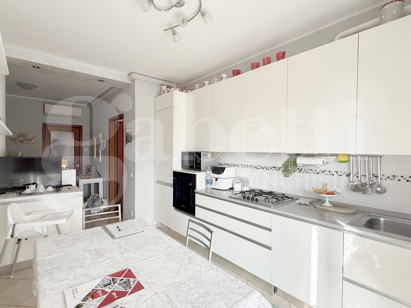 Quadrilocale in vendita a Padova