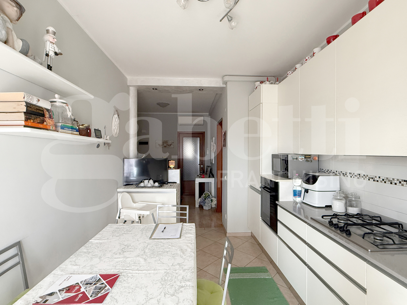 Quadrilocale in vendita a Padova