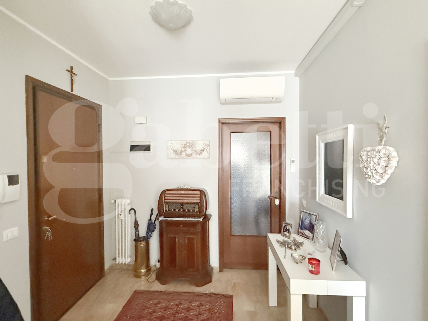 Quadrilocale in vendita a Padova