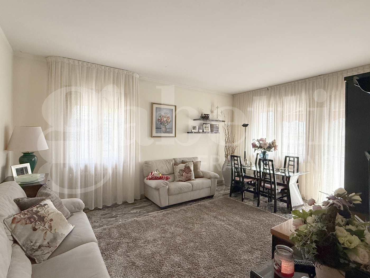 Quadrilocale in vendita a Padova