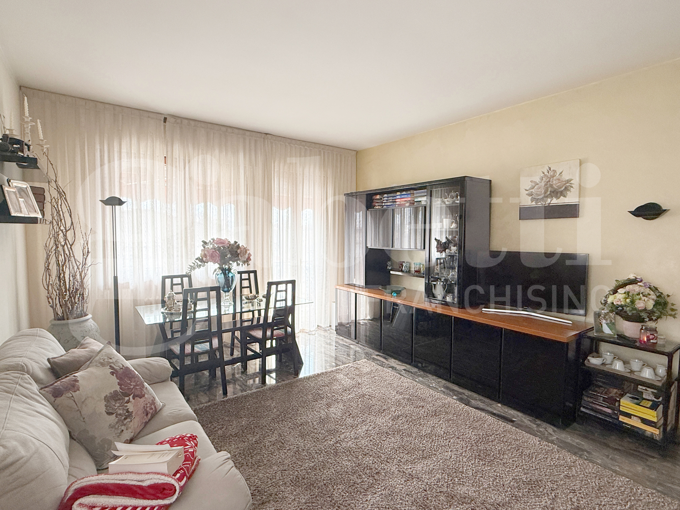 Quadrilocale in vendita a Padova