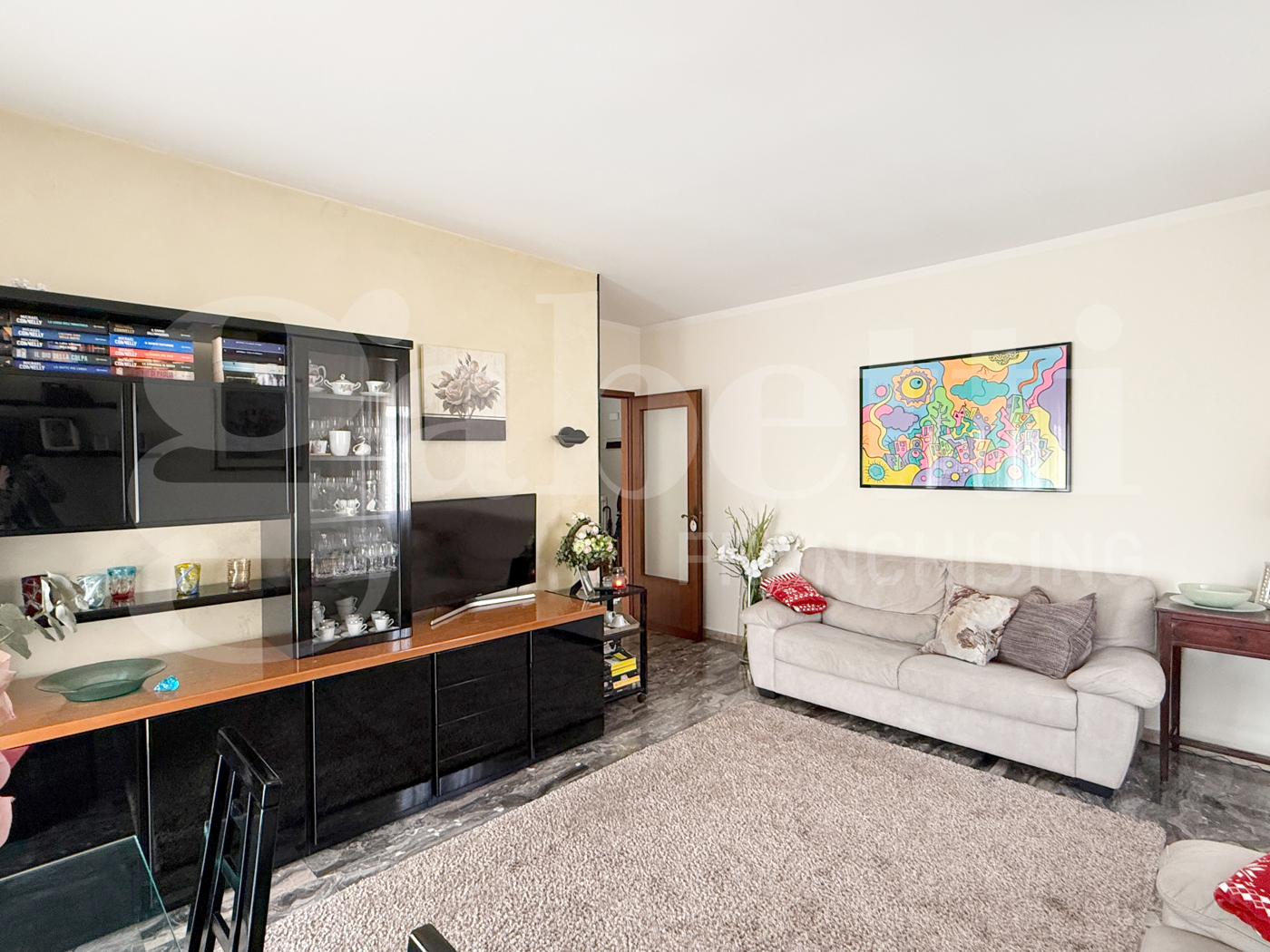 Quadrilocale in vendita a Padova