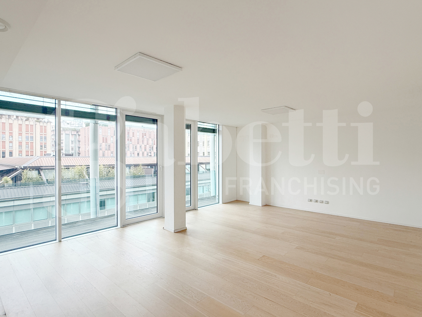 Quadrilocale in vendita a Padova