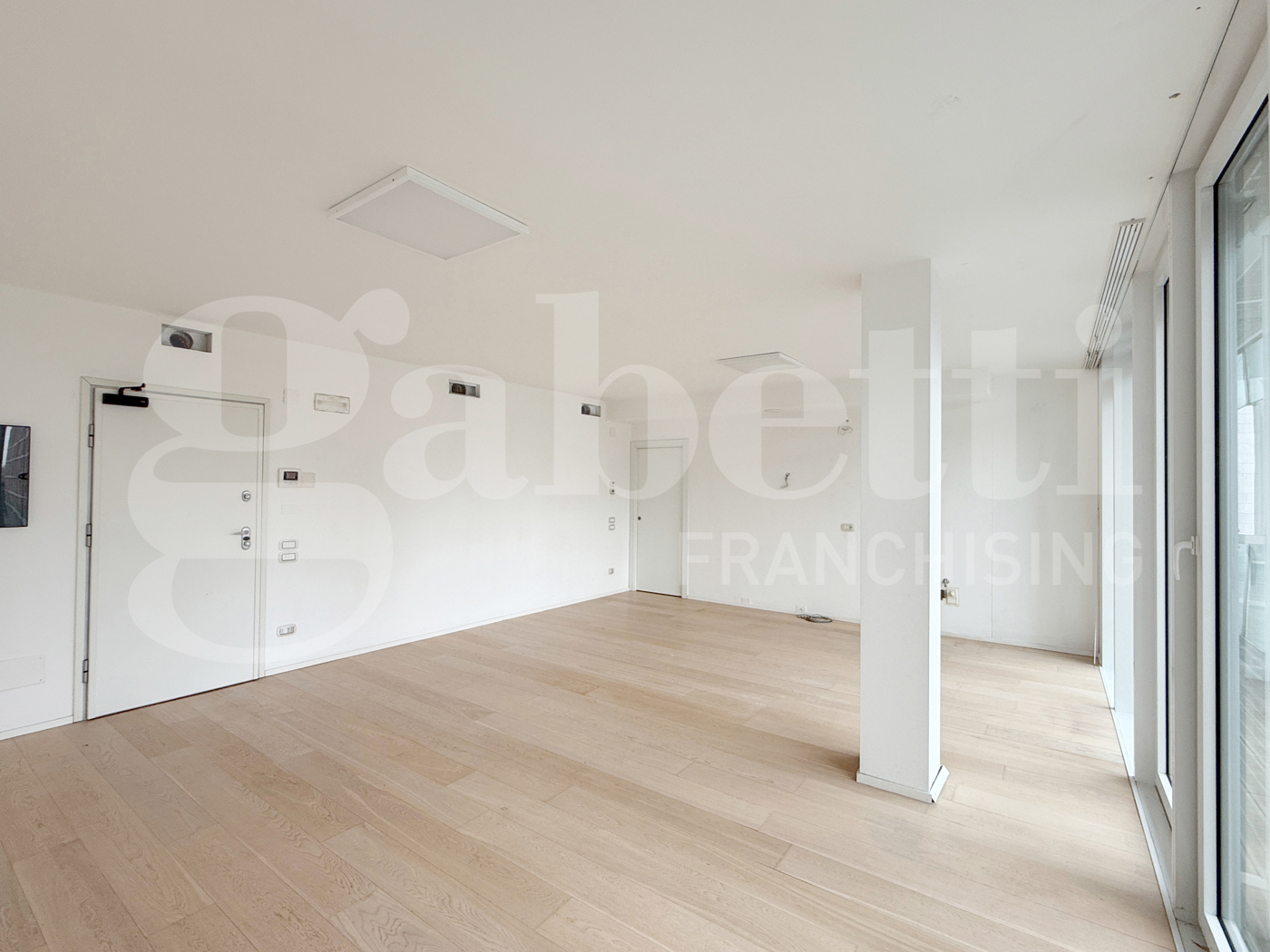 Quadrilocale in vendita a Padova