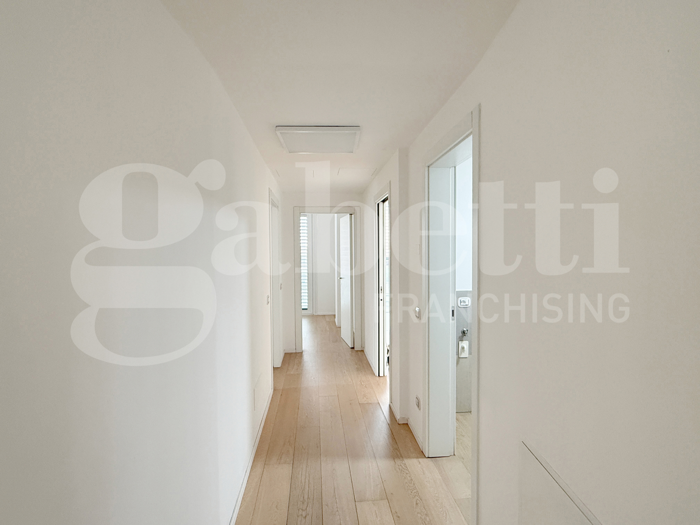 Quadrilocale in vendita a Padova