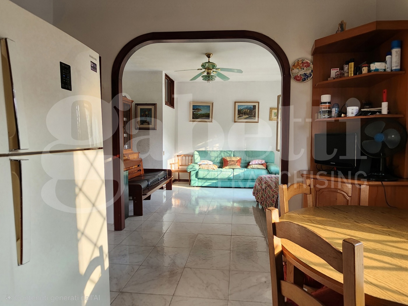 Casa indipendente con giardino a Padova