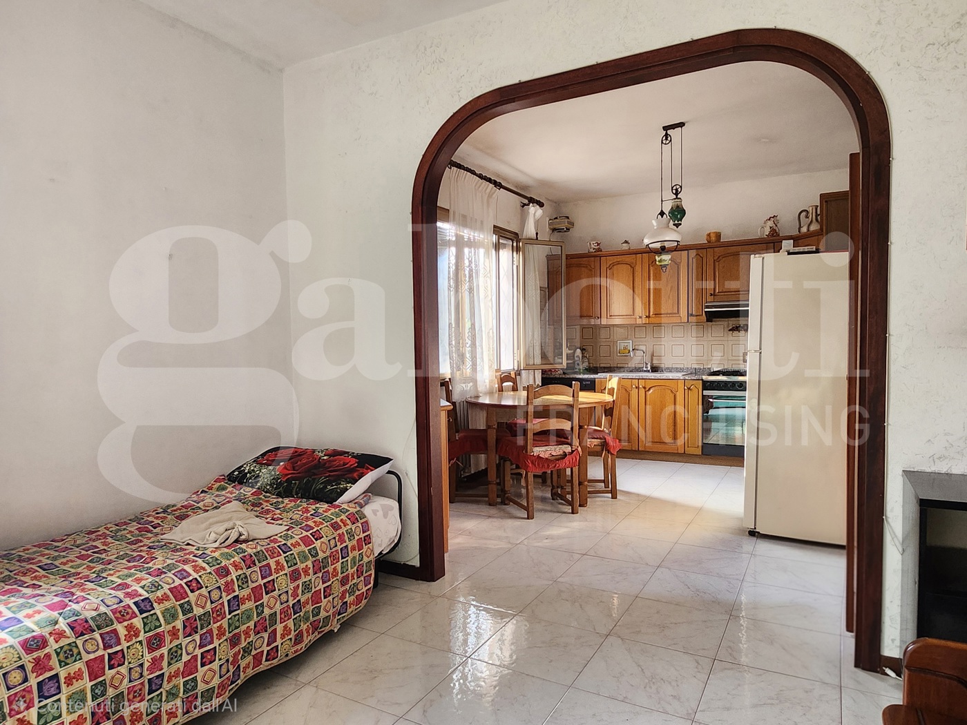 Casa indipendente con giardino a Padova