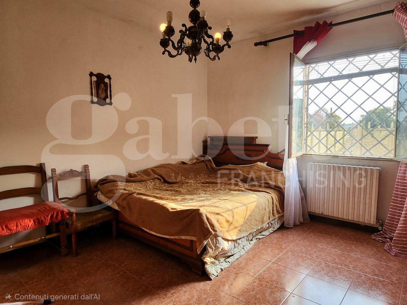 Casa indipendente con giardino a Padova