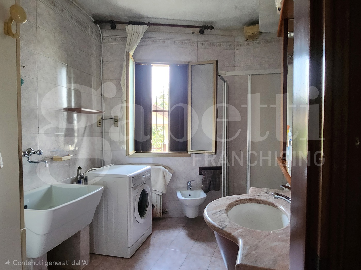 Casa indipendente con giardino a Padova