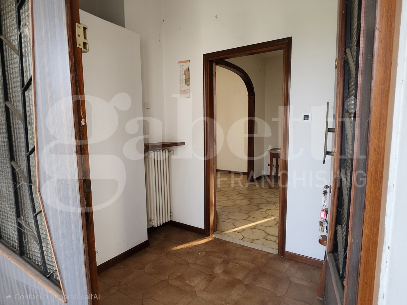 Trilocale in vendita a Padova